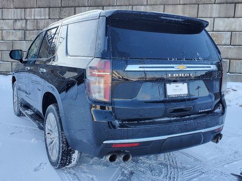 Used 2023 Chevrolet Tahoe Premier w/ Max Trailering Package image 3