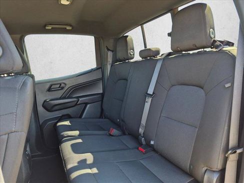 Used 2023 Chevrolet Colorado W/T w/ Advanced Trailering Package RWD image 25
