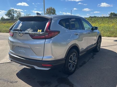Used 2020 Honda CR-V EX image 5