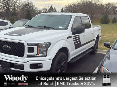 Used 2019 Ford F150 XLT w/ Equipment Group 302A Luxury