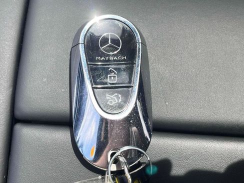 Used 2024 Mercedes-Benz Maybach S 680 4MATIC image 4