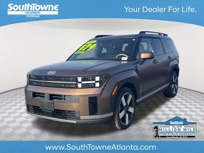 Used 2025 Hyundai Santa Fe Limited