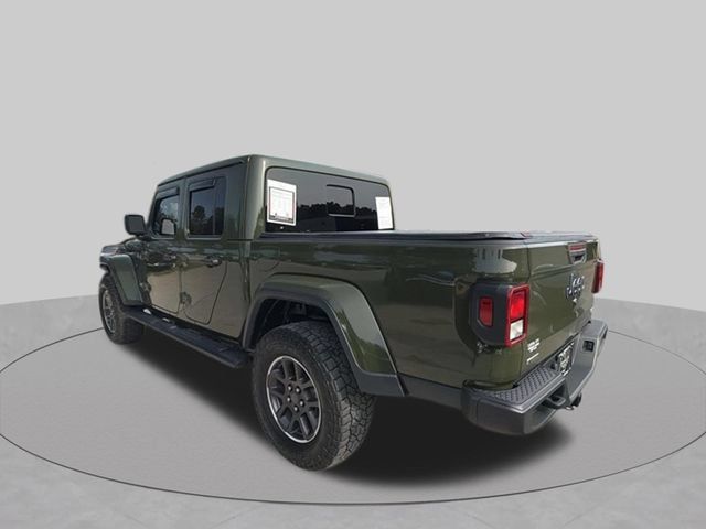 Used 2022 Jeep Gladiator Overland w/ Popular Equipment Package AWD/4WD image 6