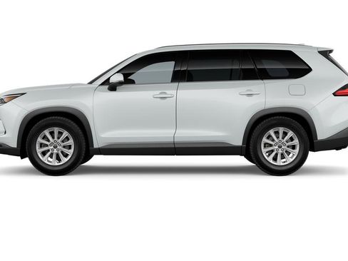 New 2026 Toyota Grand Highlander XLE FWD image 6