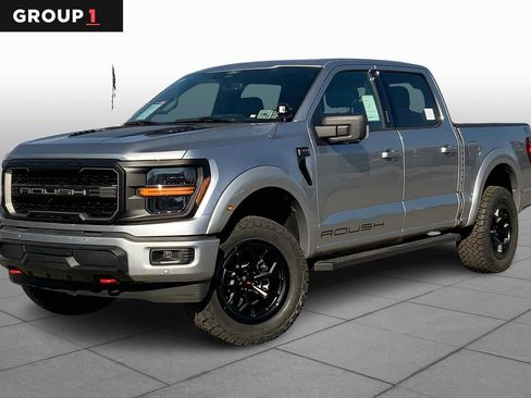 Used 2024 Ford F150 XLT w/ Equipment Group 303A High AWD/4WD image 1