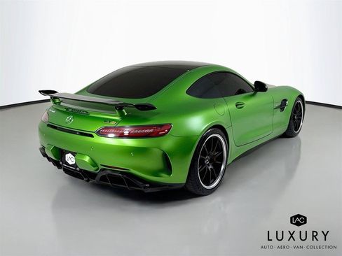Used 2019 Mercedes-Benz AMG GT R image 6