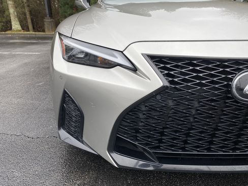 Used 2023 Lexus IS 350 F Sport image 13