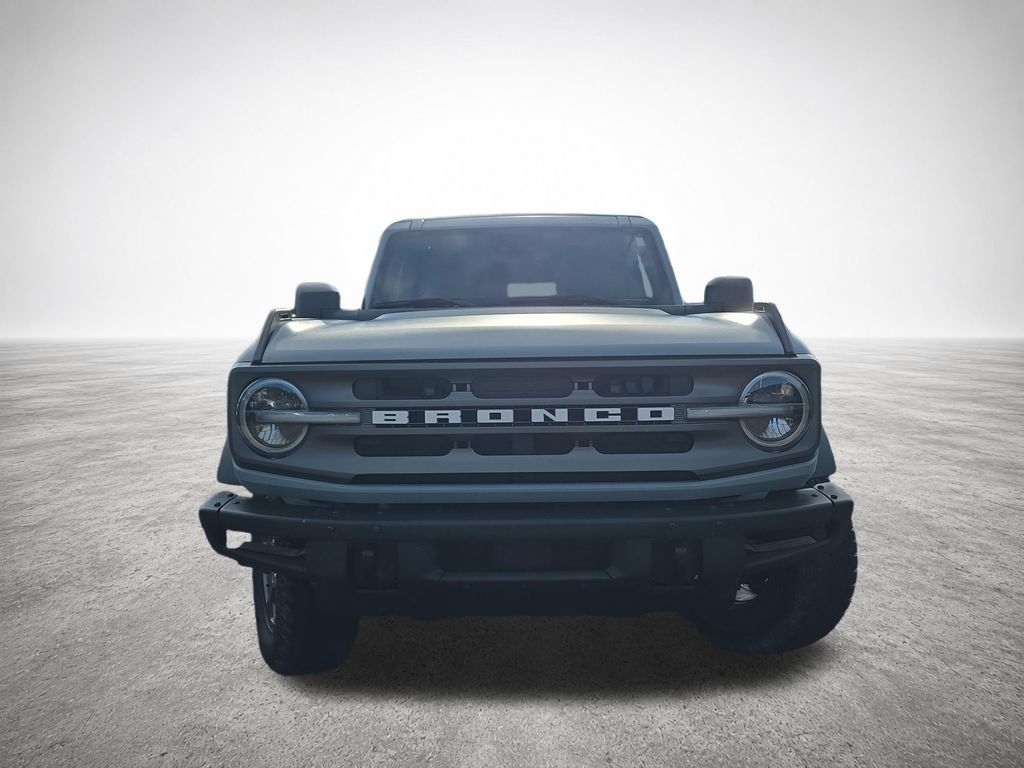 Used 2021 Ford Bronco Big Bend AWD/4WD image 3