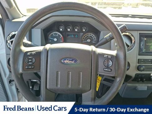 Used 2015 Ford F350 XLT w/ XLT Interior Package image 26