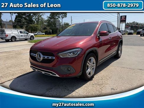 Used 2021 Mercedes-Benz GLA 250 4MATIC w/ Premium Package image 1