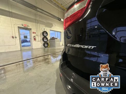 Used 2021 Ford EcoSport SE w/ Interior Protection Package image 20