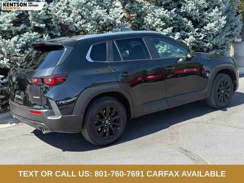 Used 2025 MAZDA CX-50 AWD 2.5 S w/ Premium Package image 9