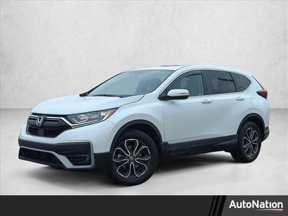 Used 2022 Honda CR-V EX