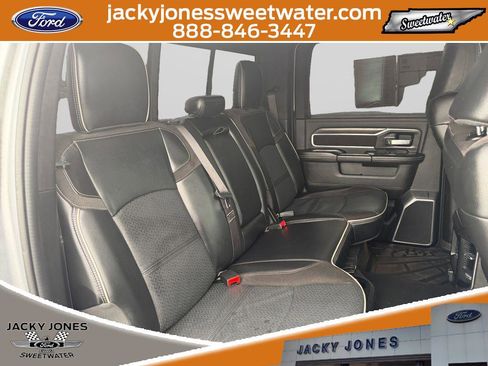 Used 2024 RAM 2500 Laramie w/ Night Edition AWD/4WD image 18
