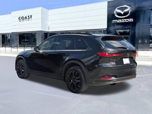 New 2026 MAZDA CX-90 3.3 Turbo w/ Premium Sport Pkg AWD/4WD image 8