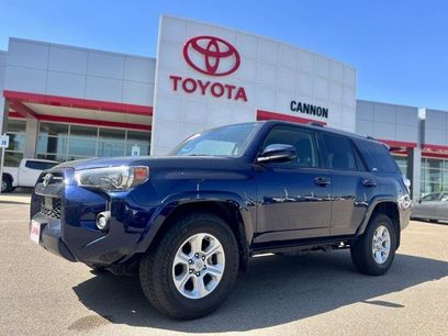 Certified 2023 Toyota 4Runner SR5