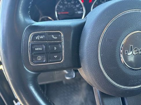 Used 2012 Jeep Wrangler Unlimited Sahara w/ Connectivity Group image 12