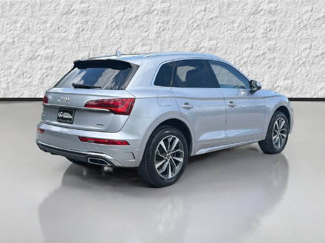 Used 2022 Audi Q5 2.0T Premium AWD/4WD image 3