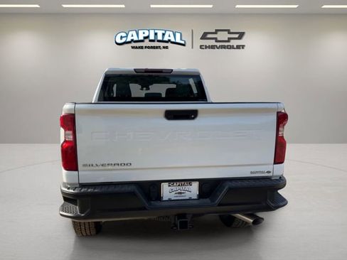 New 2025 Chevrolet Silverado 3500 W/T image 4