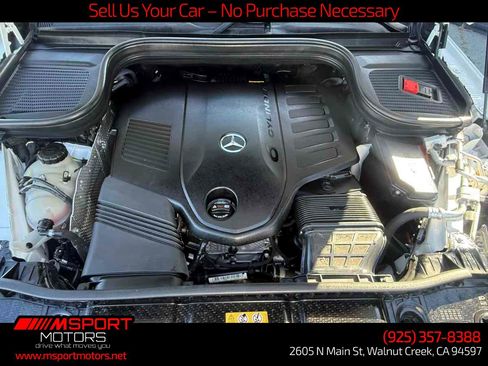 Used 2022 Mercedes-Benz GLS 450 4MATIC image 39