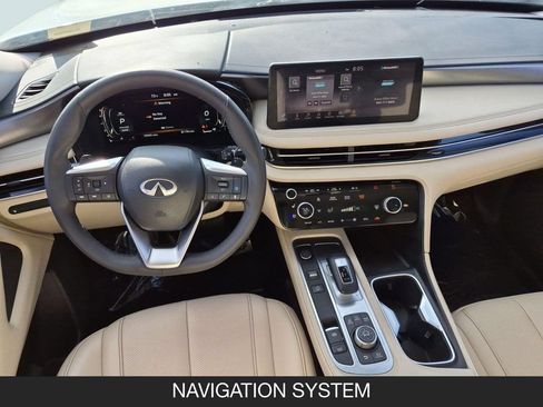 Used 2023 INFINITI QX60 Luxe w/ Cargo Package AWD/4WD image 13