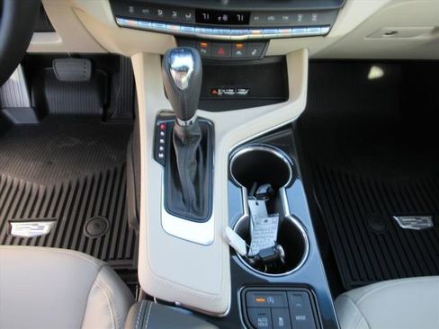 New 2026 Cadillac CT4 Luxury image 20