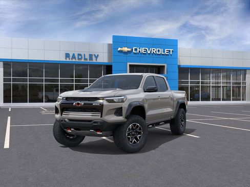New 2026 Chevrolet Colorado ZR2 image 8
