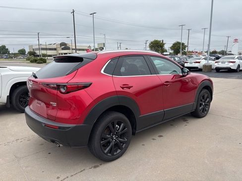 Used 2023 MAZDA CX-30 2.5 Turbo w/ Premium Package image 3