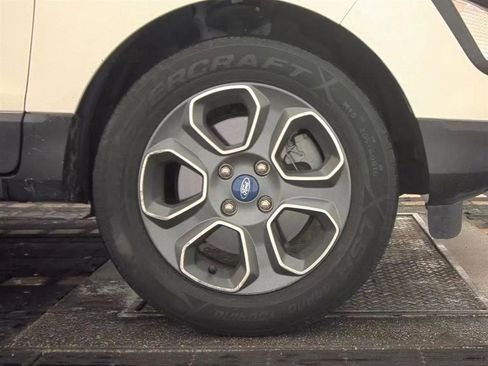 Used 2018 Ford EcoSport S image 10