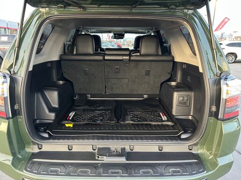 Used 2020 Toyota 4Runner TRD Pro image 25