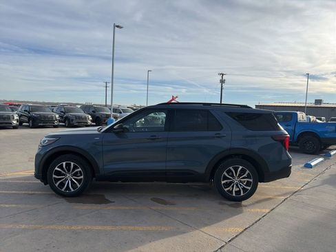 New 2026 Ford Explorer ST-Line AWD/4WD image 4