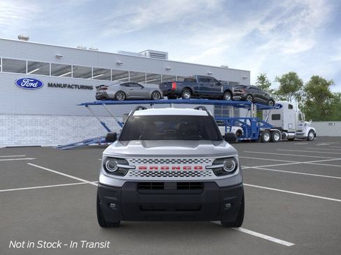 New 2026 Ford Bronco Sport Heritage AWD/4WD image 6