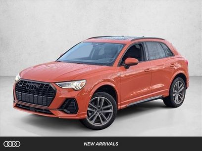 Used 2024 Audi Q3 2.0T Premium w/ Convenience Package