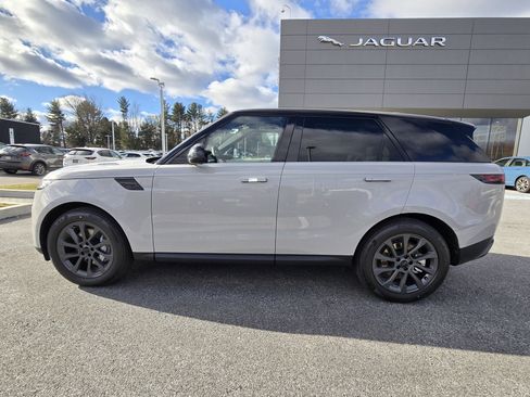 New 2026 Land Rover Range Rover Sport SE image 5