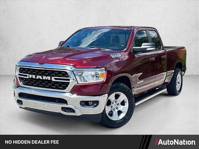 Used 2022 RAM 1500 Big Horn