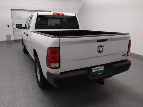 Used 2016 RAM 1500 Tradesman RWD image 6