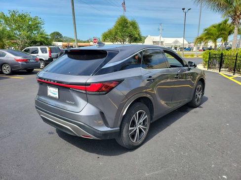 Used 2023 Lexus RX 350 FWD w/ Accessory Package (Z1) image 8