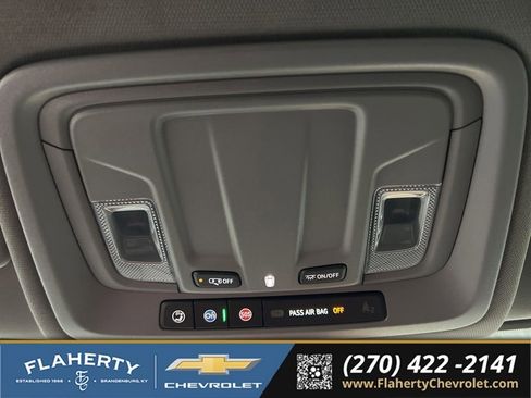Used 2025 Chevrolet Silverado 1500 Custom RWD image 32