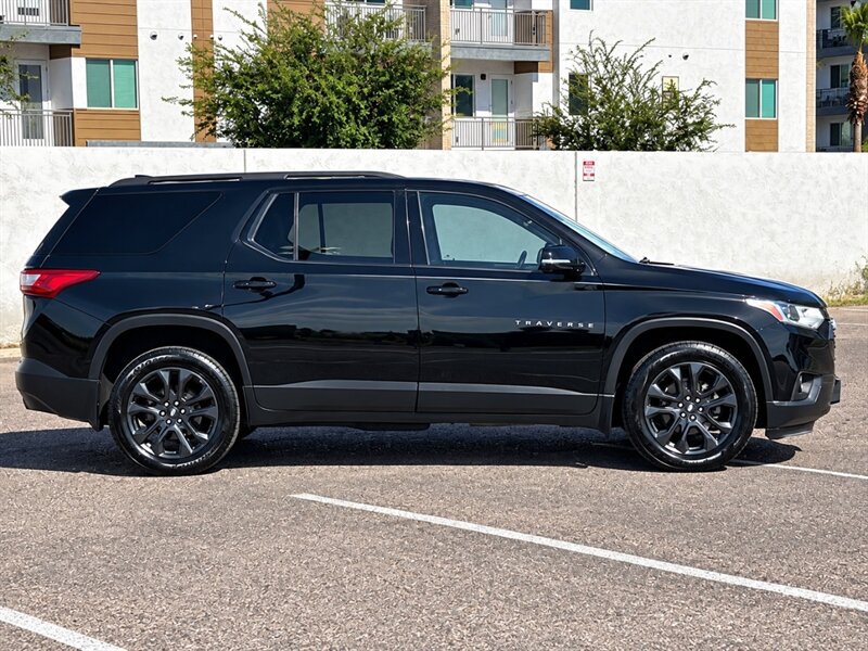 Used 2020 Chevrolet Traverse RS AWD/4WD image 4