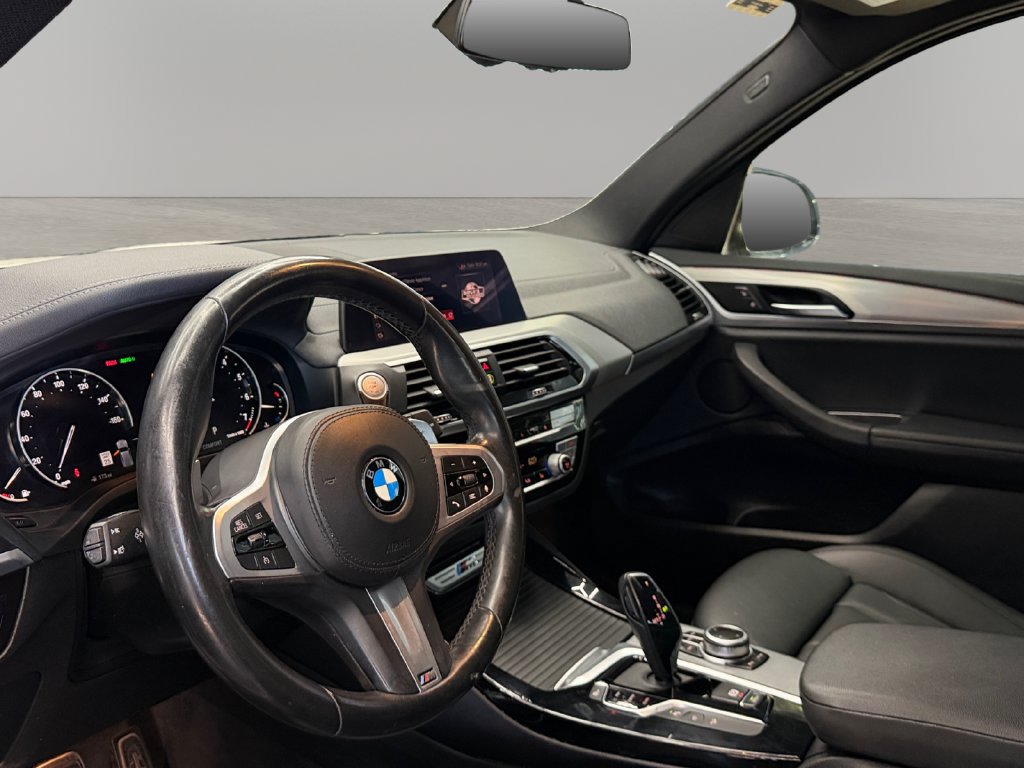 Used 2020 BMW X3 M40i w/ Parking Assistance Package AWD/4WD image 15