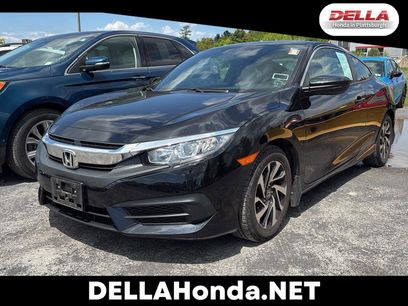 Used 2018 Honda Civic LX-P