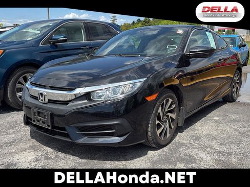Used 2018 Honda Civic LX-P image 1