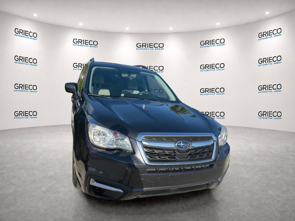 Used 2018 Subaru Forester 2.5i Premium w/ All-Weather Package AWD/4WD image 2