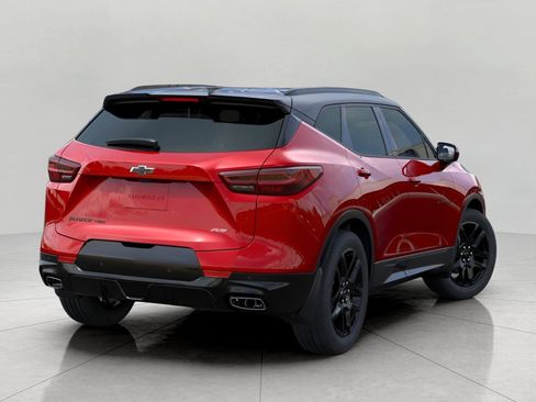 New 2026 Chevrolet Blazer RS w/ Driver Confidence II Package image 4