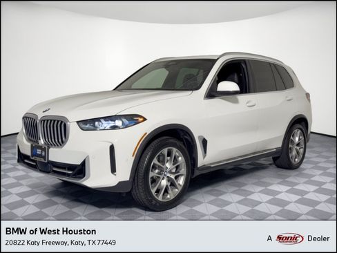 Used 2026 BMW X5 sDrive40i RWD image 1