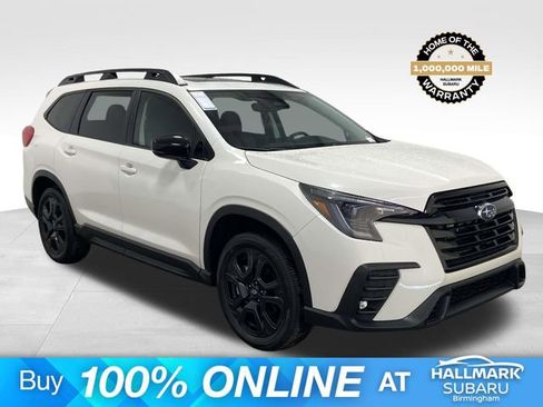 New 2025 Subaru Ascent Onyx Edition w/ Popular Package #2 image 1