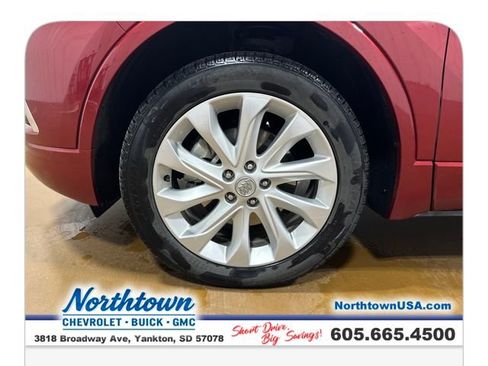 Used 2018 Buick Envision Premium image 13