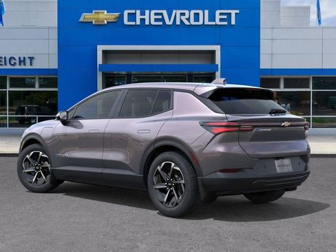 New 2026 Chevrolet Equinox EV LT image 3