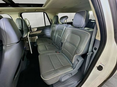 Used 2023 Lincoln Navigator L Black Label AWD/4WD image 26