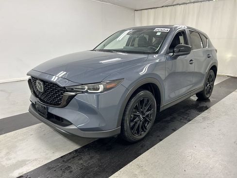 Used 2024 MAZDA CX-5 Carbon Edition AWD/4WD image 5